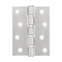 ราคา HomePro บานพับ 4X3 นิ้ว X 2 มม. 226 สีสเตนเลส แพ็ก 3 ชิ้น แบรนด์ COLT (28788982290)