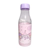 ราคา Bottle 16 Oz Little Twin Stars Sanrio ขวดน้ำลิตเติ้ลทวินสตาร์สีชมพู ลายการ์ตูนซานริโอ มีฝาปิด (4474575240)
