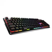 ราคา NUBWO Mechanical RED/Blue Switch คีย์บอร์ด รุ่น Illussion NK-70 (929318002)