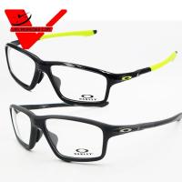 ราคา กรอบแว่นสายตา OAKLEY A Crosslink Zero OX8080 0758 (สีดำด้าน) OX8080 0258 (สีดำเงาขาเหลือง) OX8080 0158 (สีดำขาว) (42356651431)