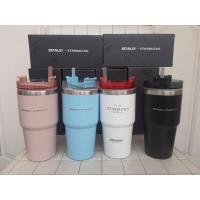 ราคา แก้ว STARBUCKS กระบอกน้ำ แก้วเยติ เก็บความร้อน-เย็น STANLEY + STARBUCKS พร้อมหลอด (12694899380)