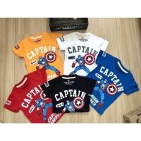 ราคา เสื้อยืดเด็กผู้ชาย เด็กโต (1113326094)