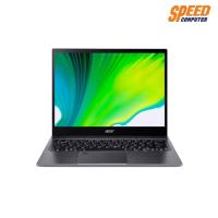 ราคา NOTEBOOK 2 IN 1 (โน้ตบุ๊คแบบฝาพับ 360 องศา) ACER SPIN 5 SP513-54N-50LA (STEEL GRAY) By Speedcom (4641371112)