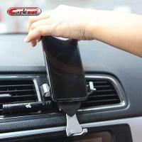 ราคา ที่ยึดโทรศัพท์ในรถยนต์ ที่วางโทรศัพท์ ในรถยนต์ แท่นวางโทรศัพท์ ที่วาง โทรศัพท์มือถือ เสียบช่องแอร์ รถยนต์ รุ่น V-MMS (2676697560)
