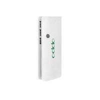 ราคา เพาเวอร์แบงต์ OPPO Power Bank 20000 MAh With 3 USB Ports And LED Light (8564776918)
