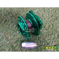 ราคา ดุมหน้าย่อ มิเนียม เวฟ สีเขียว (11805277273)