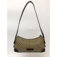 ราคา กระเป๋ามือสอง ของแท้ NINE & CO. by Nine West สีน้ำตาล ขนาด 8 นิ้วครึ่ง พร้อมส่ง (19763663112)