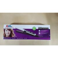 ราคา CKL เครื่องหนีบผมไฟฟ้า รุ่น CKL-666 (182143193)