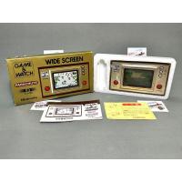 ราคา (2) Parachute Game & Watch (nintendo)(Wide Screen)[PR-21] เกมกด โดดร่ม (44022799545)
