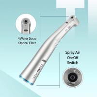 ราคา NSK Ti-MAX X25L Dental 1:1 Direct Drive Speed Fiber Optic Spray Air On/Off Switch Dentistry Low Speed Handpiece Fit E Ty (27469139304)