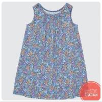 ราคา Katun Uniqlo BABIES TODDLER AIRISM ชุดผ้าฝ้ายแขนกุด (29422146671)