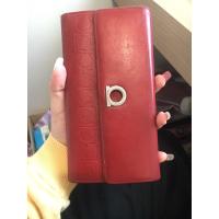 ราคา Ferragamo long wallet กระเป๋าสตางค์ Ferragomo แท้ 100% (7277100975)