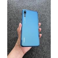 ราคา Huawei P20 Pro สีฟ้า ส่งฟรี‼️ (9583743716)