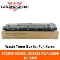 ราคา CWAA0869 โทนเนอร์เสียขวดกล่องคอนเทนเนอร์สําหรับ XEROX DocuCentre SC2020 SC2021 SC2022 DC SC 2020 2021 2022 เลเซอร์กล่องโทนเนอร์ (25537727305)