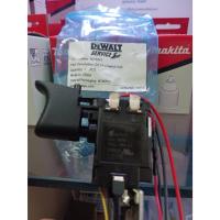 ราคา DEWALT switch DCD700/DCD710/DCF805 DCD716 part no.N319241 อะไหล่สวิตซ์ สว่านไร้สาย 12 โวลล์ ของแท้ (19390238396)