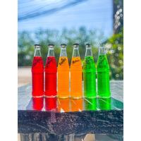 ราคา แฟนต้าFANTA ขวดแก้ว 280ml บริษัทหาดทิพย์ (24722054088)