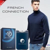 ราคา FRENCH CONNEXTION MAN HOMME Eau De Toilette 100ml. น้ำหอมลิขสิทธิ์ของแท้ซีรี่ย์ใหม่จากแบรนด์ FCUK (6616422259)