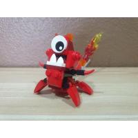 ราคา Lego Mixels Series 4 41531 Flamzer (2015) มือ 2 used (15046190874)