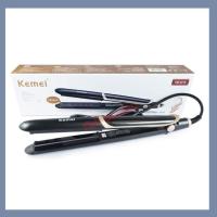 ราคา KM-2219 ที่หนีบผม Kemei รุ่น KM2219 ที่หนีบผมอินฟาเรด หน้าจอดิจิตอล เหมาะสำหรับคนทำสี และผมแห้งเสีย (13645393802)