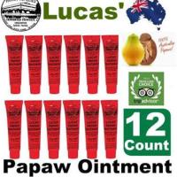 ราคา Lucas papaw25g. ของแท้100%หิ้วเองจากออสเตรเลียค่ะ✈️ (807335921)