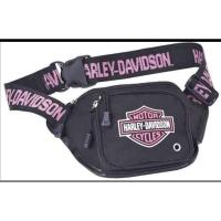 ราคา กระเป๋าหนังแท้คาดเอวHARLEY DAVIDSON (1337650708)