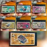 ราคา แสตมป์เก่า FUJEIRA / หายาก น่าสะสม (42621935862)