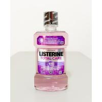 ราคา Listerine Total Care Mouthwash 250 ml น้ำยาบ้วนปากลิสเตอรีน โทเทิล แคร์ 250 มล. (24874514215)