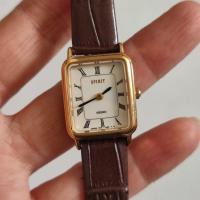 ราคา นาฬิกา Vintage Seiko tank ของแท้ หน้าขาว หลักโรมัน สำหรับคุณผู้หญิง เรียบแอบหรู ระบบquartz (16783682489)