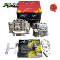 ราคา PCX160 ชุดLEAD เสื้อสูบพร้อมลูกฝาสูบRG19/22 พร้อมแคมแต่งDYY สปริงวาล์วแต่งCK แผ่นล็อกฝาสูบครบชุด (42058563200)