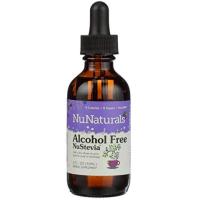 ราคา NuNaturals Stevia Drop (Alcohol free) 60ml (1413938076)