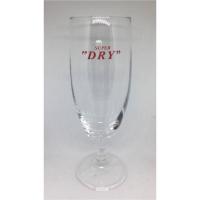 ราคา แก้วเบียร์ Asahi Super Dry 300 ml (12770692424)