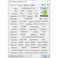 ราคา VGA Nvidia GeForce GT 430 1GB GDDR3 128Bit (23474067458)
