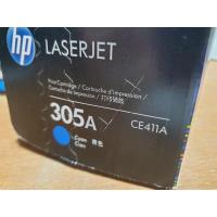 ราคา HP 305A CE411A Cyan ตลับหมึกโทนเนอร์ สีฟ้า ของแท้ (12047686658)