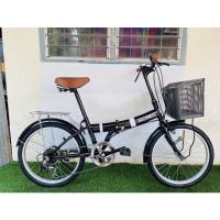 ราคา จักรยานพับได้มือสองญี่ปุ่นคัดเกรด ARCHNESS (15875920014)