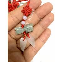 ราคา แก้ชง ปีเถาะ 2565 ควรพก จี้มังกร วัตถุมงคลจีน เครื่องรางมงคล จี้หยก จี้นำโชค เสริมดวง แก้ปีชง เสริมสิริมงคล (21409523215)