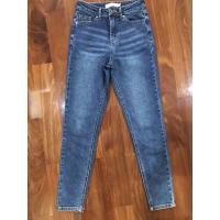 ราคา USED กางเกงยีนส์ skinny wara_official กางเกงมือสอง เสื้อผ้ามือสอง (4457784132)