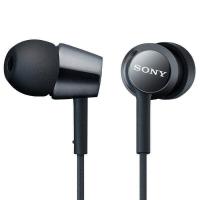 ราคา ❤ Sony Mdr-Ex155apหูฟังแบบเสียบหูพร้อมไมโครโฟน (27420005585)