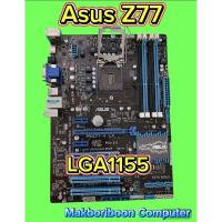 ราคา Asus P8Z77 VLX(1155) (43750511316)