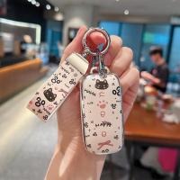 ราคา ที่ใส่กุญแจรีโมทรถยนต์ Geely Galaxy Ex5 EX5Pro พวงกุญแจรถ. กระเป๋าใส่กุญแจรถ (26640638312)