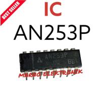ราคา IC AN253P AN 253P AN253 AN 253 เครื่องมือชิ้นส่วนเดิม ELECTRO (42571996633)