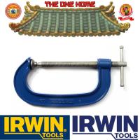ราคา IRWIN แคลมป์จับชิ้นงานรูปตัว G ขนาด 6 นิ้ว # ออก..ใบเสร็จ-ใบกำกับภาษี..ได้ครับ.. (26918362611)