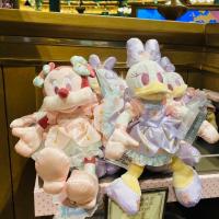 ราคา Shanghai Disney Spring Limited Sakura Series Minnie Daisy Daisy Doll Doll Plush Toy (42268960973)