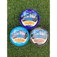 ราคา White castle butter cookies คุกกี้เนยสด คุ้กกี้พระราชวัง (18461643072)