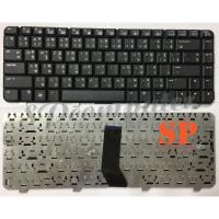 ราคา KEYBOARD HP-COMPAQ KEYBOARD COMPAQ CQ40 CQ41 CQ45 ไทย-อังกฤษ-สีดำ (1701923580)