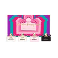 ราคา Set Salvatore Ferragamo Signorina 4 x 5 ml กล่องซีล (8061099510)