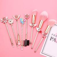 ราคา สไตล์เซเลอร์มูน แปรงแต่งหน้าเริ่มต้น ชุดเครื่องมือแปรงอายแชโดว์แฟนของขวัญวันเกิดสาวสวยนักรบสไตล์แปรงแต่งหน้าเริ่มต้นชุดแต่งหน้า xinfuchengpdd.my20250808 (42864955132)