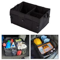 ราคา Big Capacity Collapsible Car Storage Box Trunk Cargo Case Repair Tools Holder Auto Organizer Automotive Accessories Uni (18685286809)
