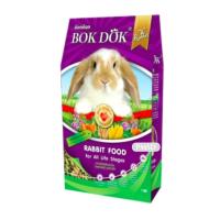 ราคา Bok Dok Rabbit Food 1 Kg อาหารกระต่าย ผักและธัญพืช 16% (5307606788)