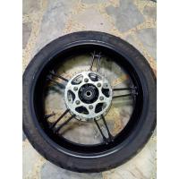 ราคา ล้อแม็กหลัง YAMAHA R 15 สินค้ามือสอง โปรดอ่านรายละเอียดก่อนทำการสั่งซื้อ (22143215123)