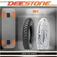 ราคา (ยางปีใหม่) ดีสโตน D811 T/T 3.50-8 ขอบ (ใช้ยางใน) สำหรับรถป๊อบและสกู๊ตเตอร์ขนาด 50 cc (27019802750)